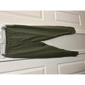 LuLaRoe Tall & Curvy Olive Green Leggings 254